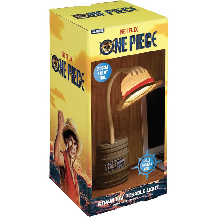 Lampa Flexibila One Piece - Straw Hat