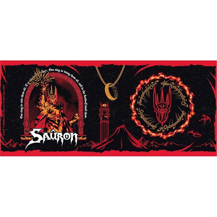 Cana Lord of The Rings - 460 ml - Sauron