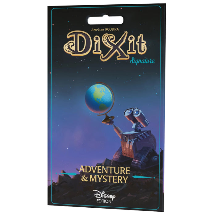 Dixit Signature Adventure and Mystery
