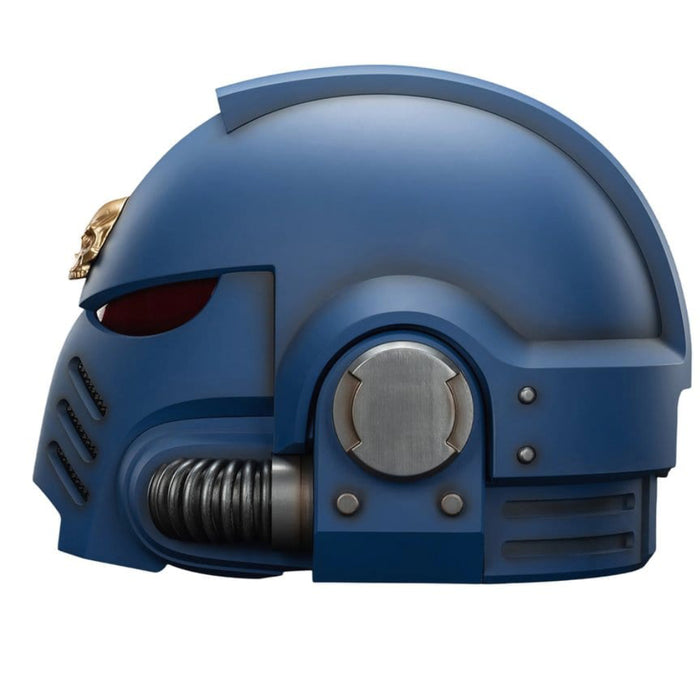 Replica Warhammer 40,000 - Captain MkX Helmet Ultramarines 30 cm