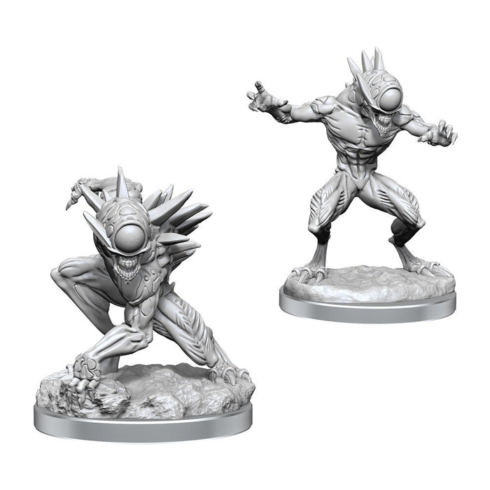 Miniaturi Nepictate D&D Nolzur's Marvelous - Nothics