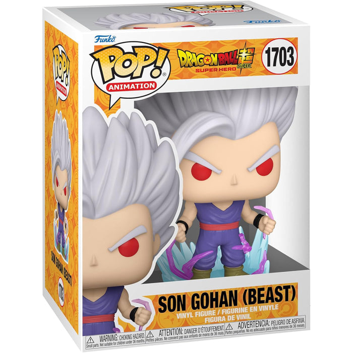 Figurina Funko POP Animation DBSSH - Gohan