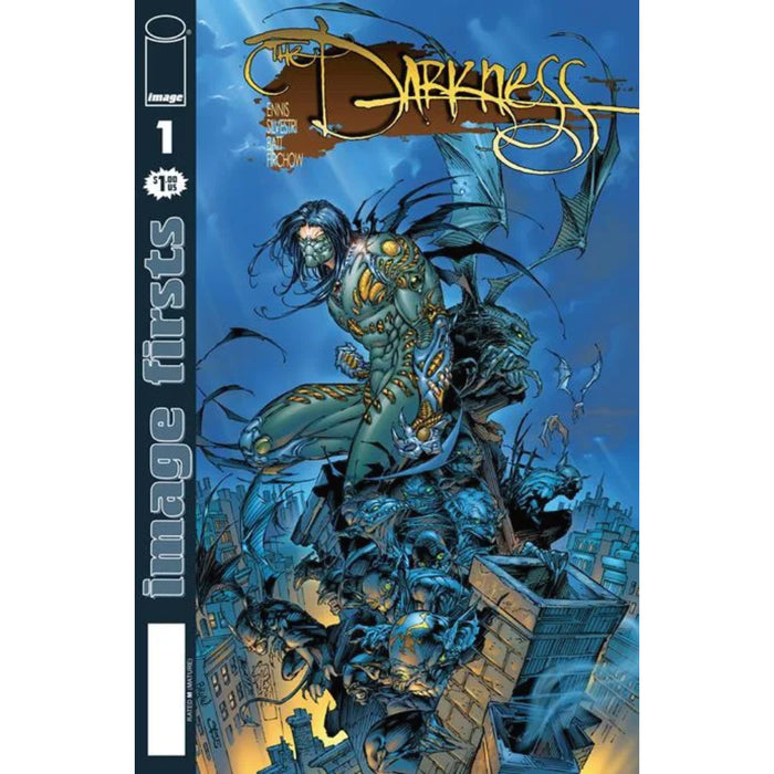 Image Firsts - The Darkness (1996) 01