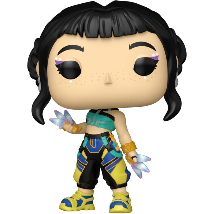 Figurina Funko POP! Animation KPop Demon Hunters - Zoey