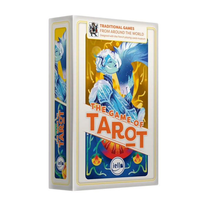 Tarot, limba romana