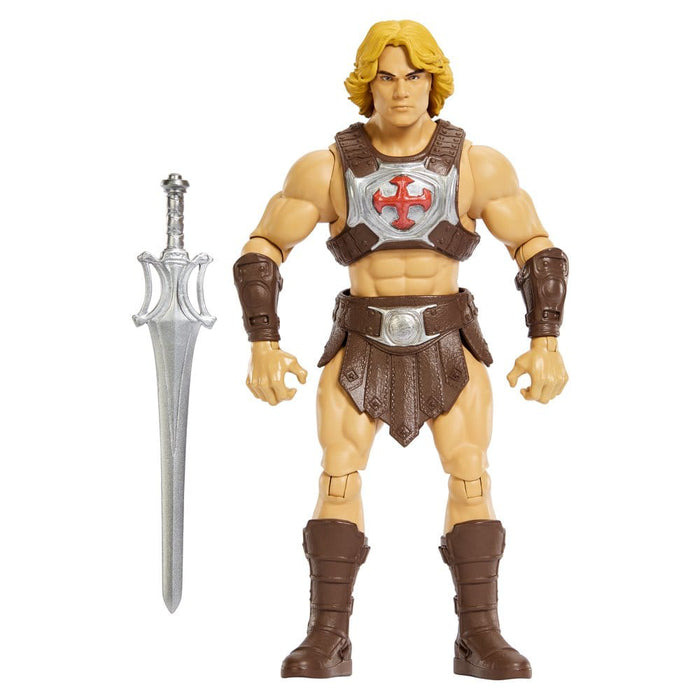 Figurina Articulata Masters of the Universe 2026 Movie - He-Man 14 cm