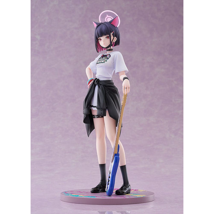 Figurina Blue Archive PVC 1/7 - Kazusa (Band) 24 cm