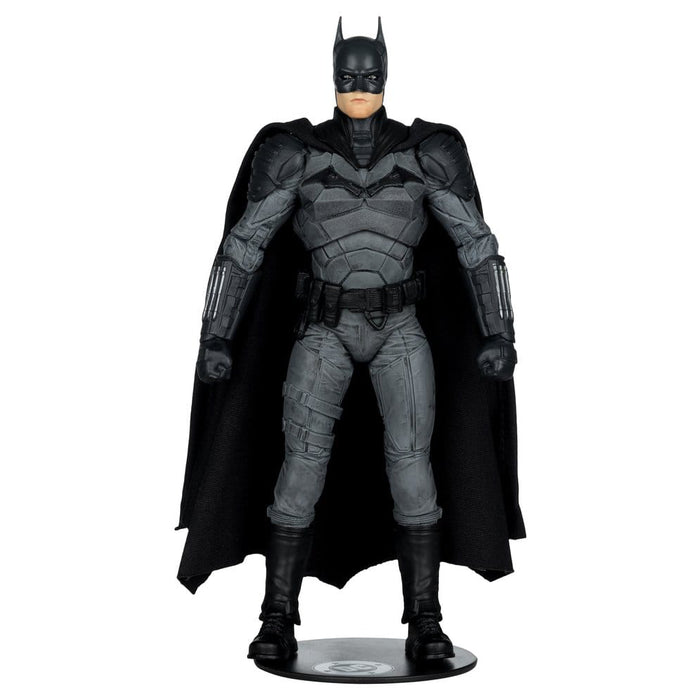 Figurina Articulata DC Multiverse - Batman (The Batman) Deluxe Theatrical Edition 18 cm