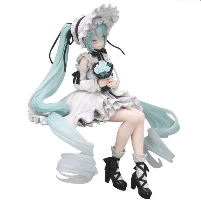 Figurina Hatsune Miku Noodle Stopper PVC - Vintage Doll Style 15 cm