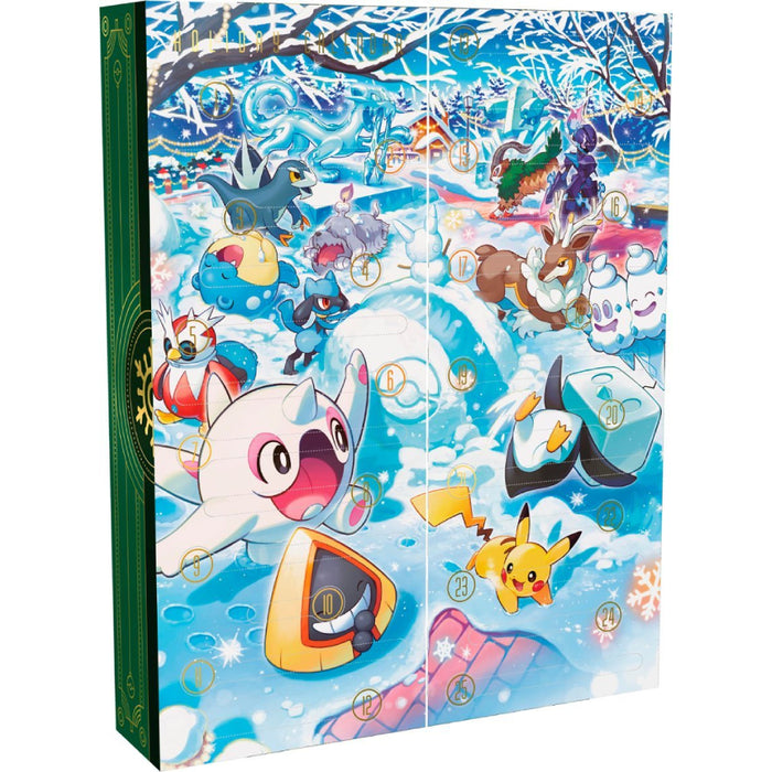 Pokemon TCG - Holiday Calendar 2024