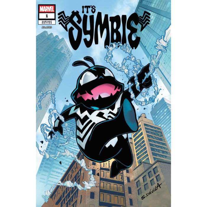It's Symbie 01 (One-Shot)