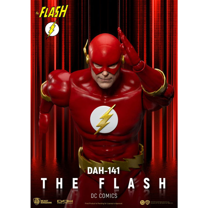 Figurina Articulata DC Comics - The Flash 20 cm