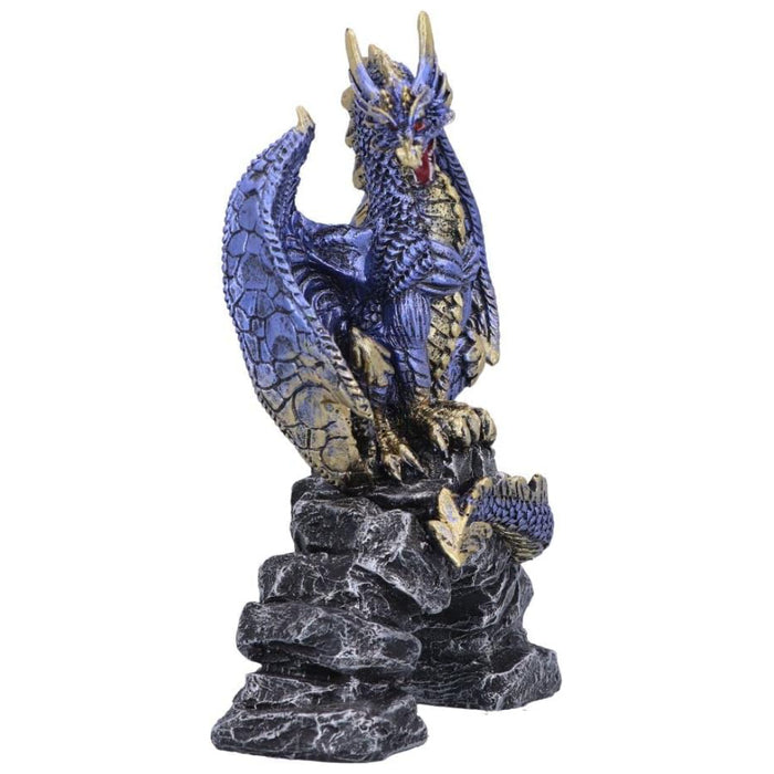 Figurina Dragon Blue Acko