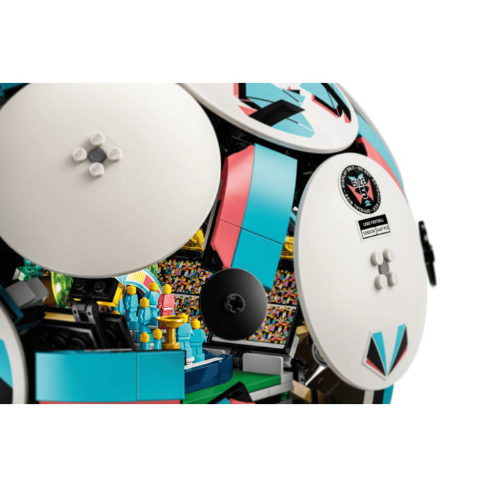 Lego Editions - Minge de fotbal (43019)