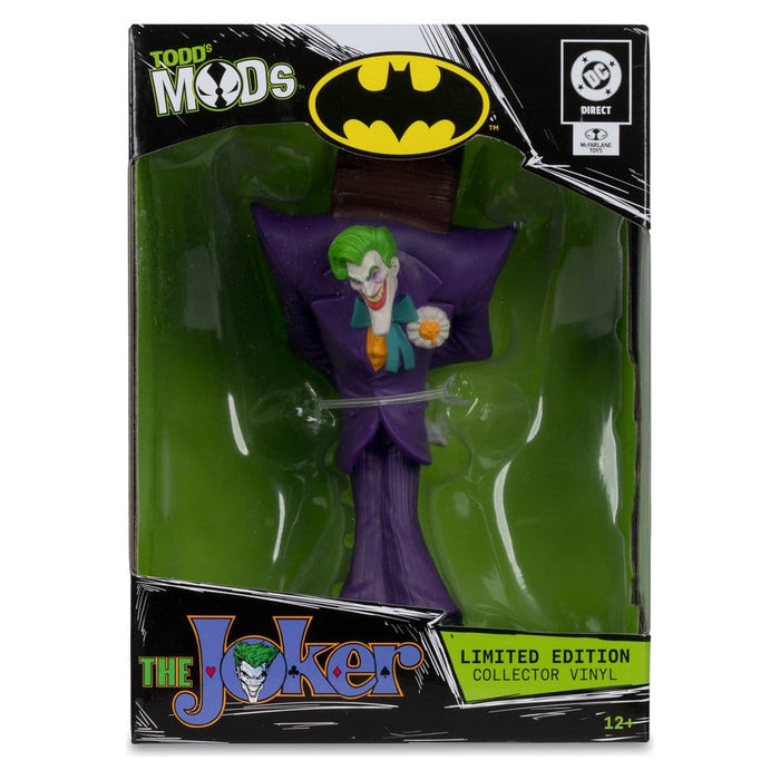 Figurina DC Direct Collector - The Joker (Limited Edition Todd's Mods) 13 cm