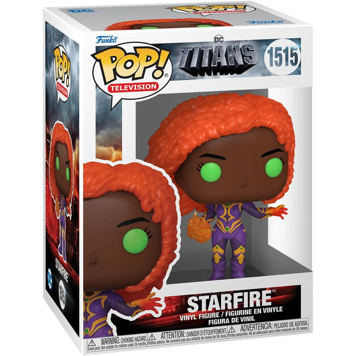 Figurina Funko POP TV DC Comics Series - Starfire