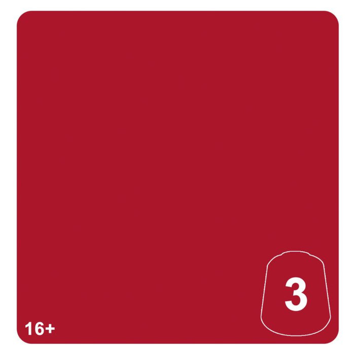 Vopsea Warhammer Tone Pro - Bloodtoof Red 3