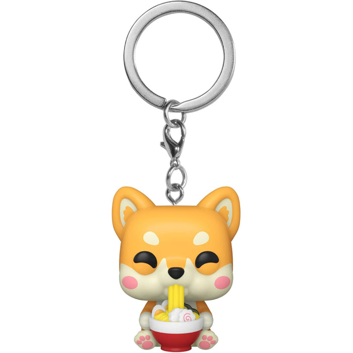 Breloc Funko Pop - Funko Foods - Ramen Shiba