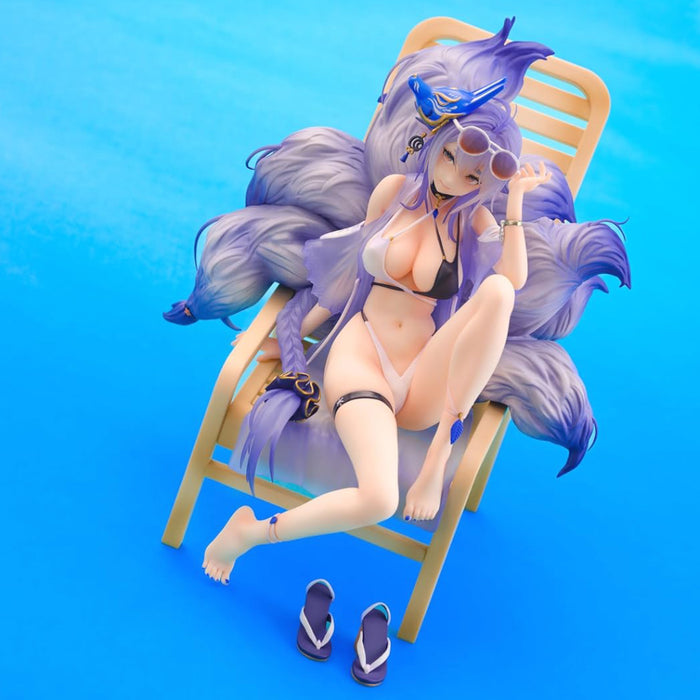 Figurina Azur Lane 1/7 - Tosa Hometown Zest 19 cm