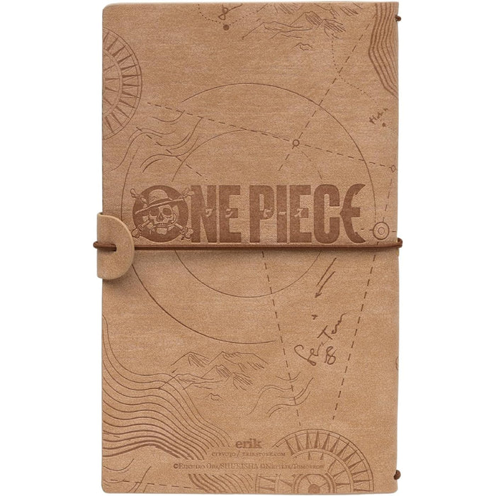 Jurnal de Calatorie One Piece Netflix