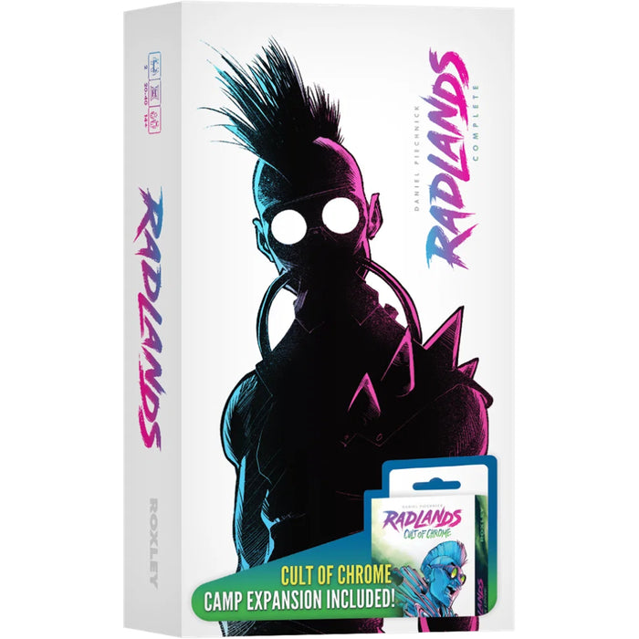 Radlands Complete Edition
