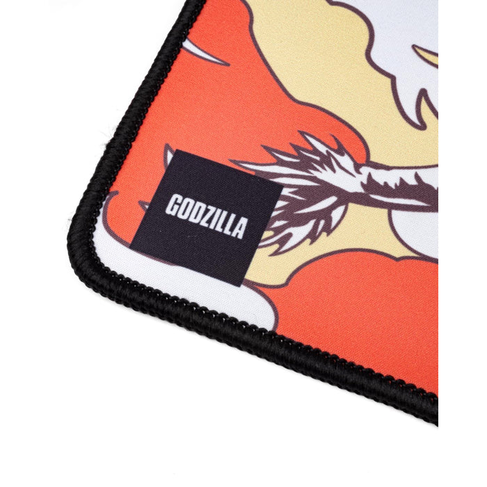 Mousepad Oversize Godzilla - King Ghidorah