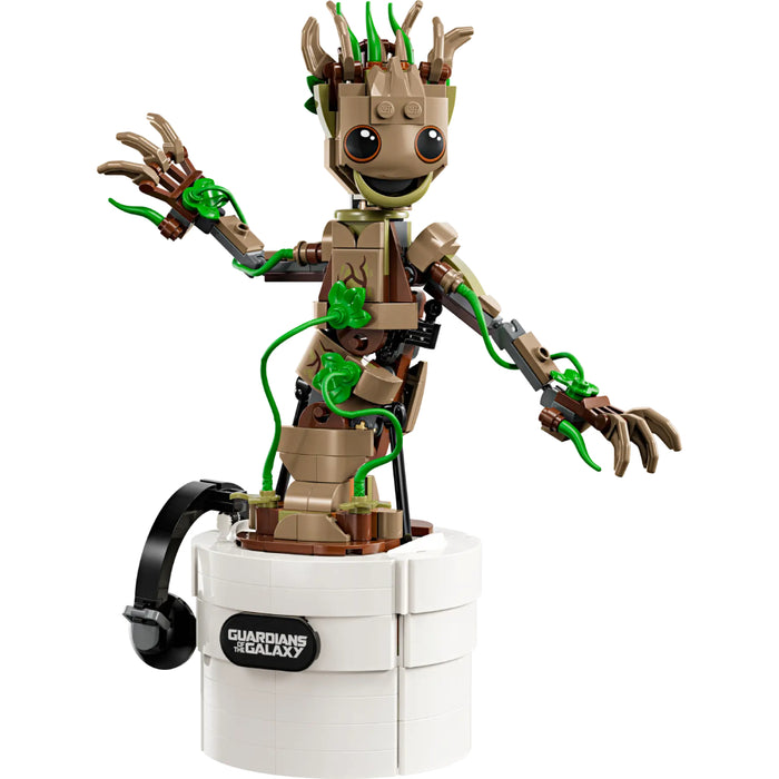 Lego Marvel - Groot dansator 76297