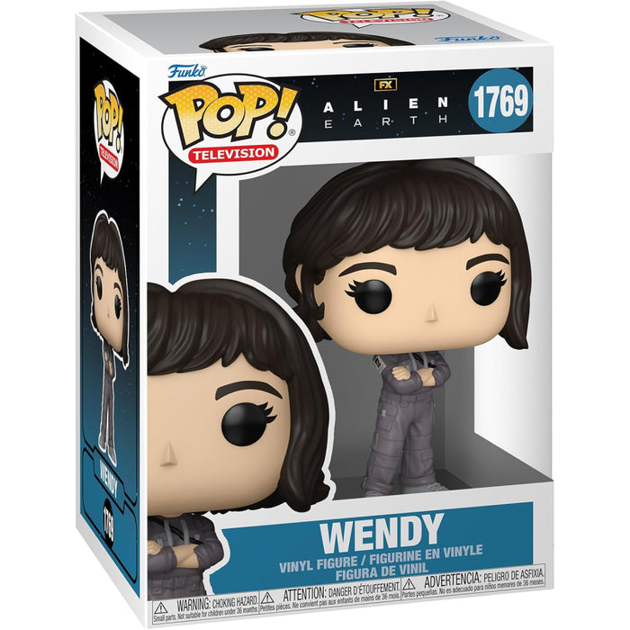 Figurina Funko POP! TV Alien Earth - Wendy