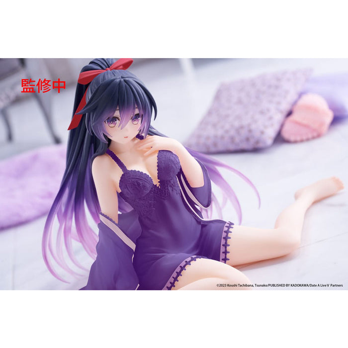 Figurina Date A Live V PVC Desktop Cute Figure - Tohka Yatogami Nightwear Ver. Renewal 13 cm