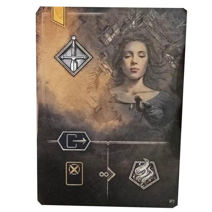 The Witcher Path of Destiny - Promo Cards