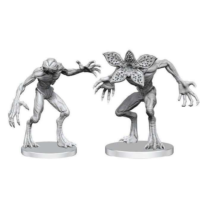 Miniaturi Nepictate Stranger Things - Demogorgon