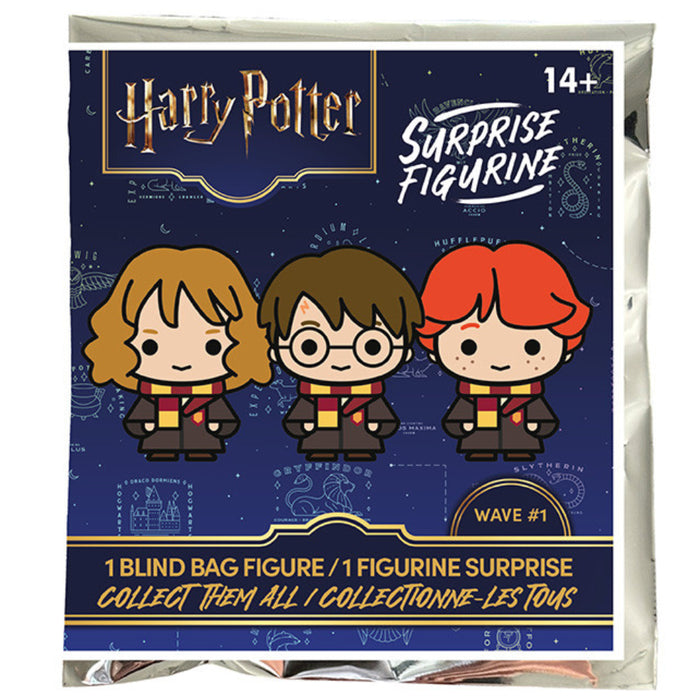 Mini Figurina Acrilica Harry Potter - Surprise bag