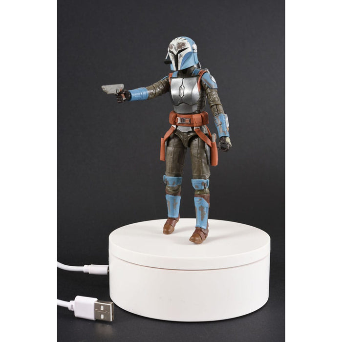 Evoretro Stand Display Rotating