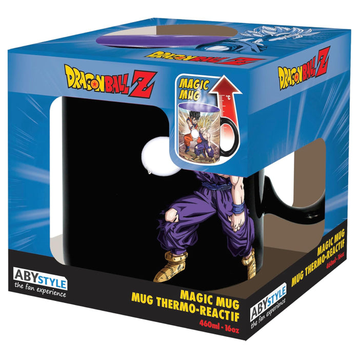 Cana Heat Change Dragon Ball - 460 ml - DBZ/Gohan Cell