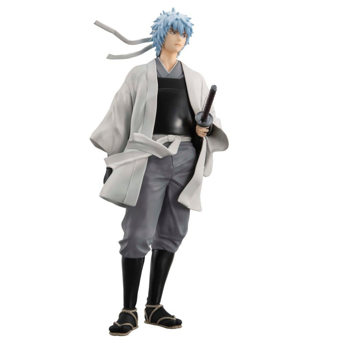 Precomanda Figurina Gintama G.E.M. Carat Series PVC - Gintoki Sakata Ver. Joi-Shishi