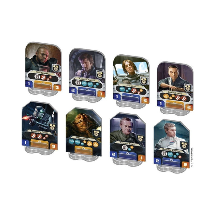 Star Wars - Rebellion - Rise of the Empire