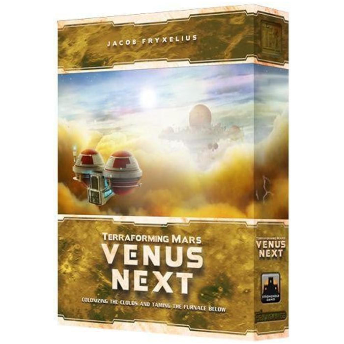 Terraforming Mars - Venus Next Expansion