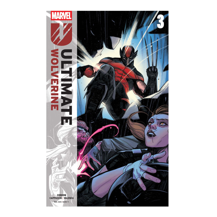 Ultimate Wolverine (2025) 03
