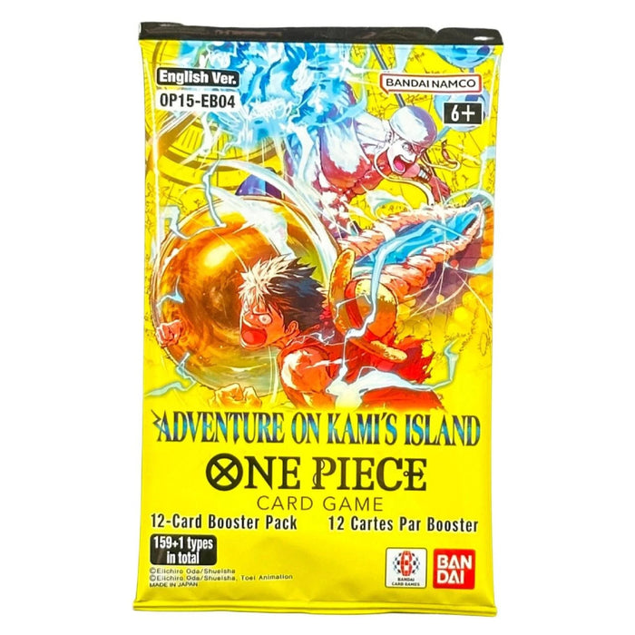 One Piece Card Game - Booster Pack OP-15