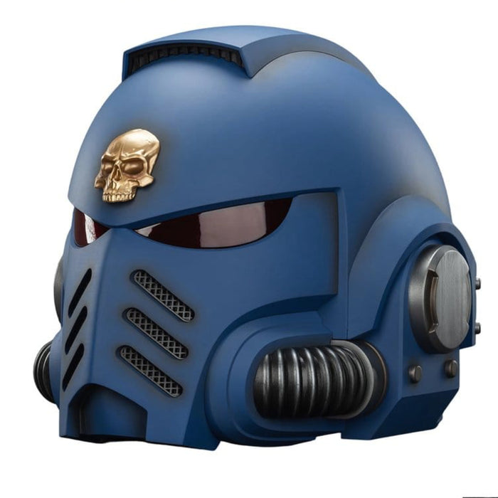 Replica Warhammer 40,000 - Captain MkX Helmet Ultramarines 30 cm