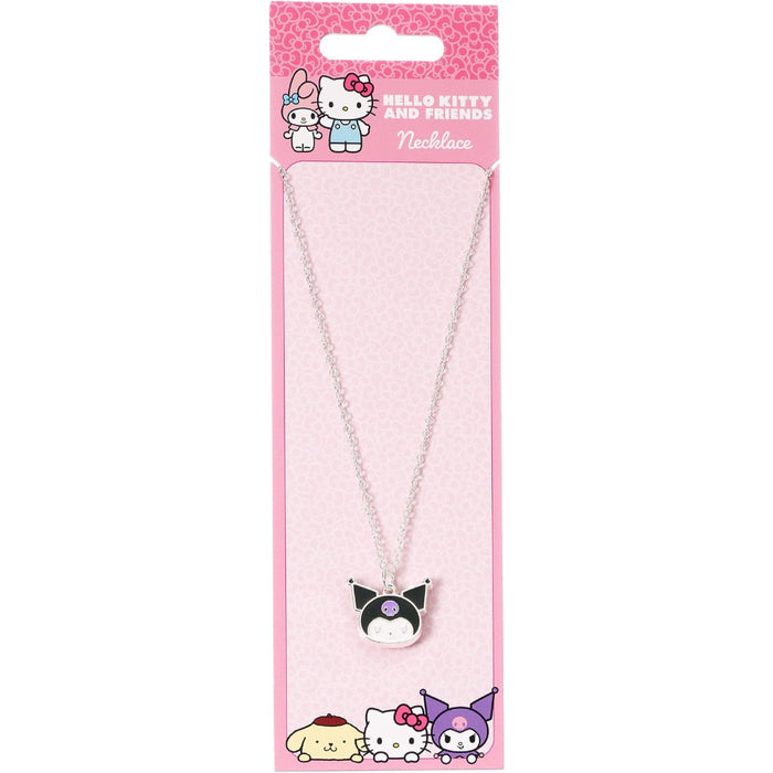 Lantisor si Pandantiv Hello Kitty - Kuromi