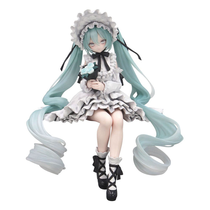 Figurina Hatsune Miku Noodle Stopper PVC - Vintage Doll Style 15 cm