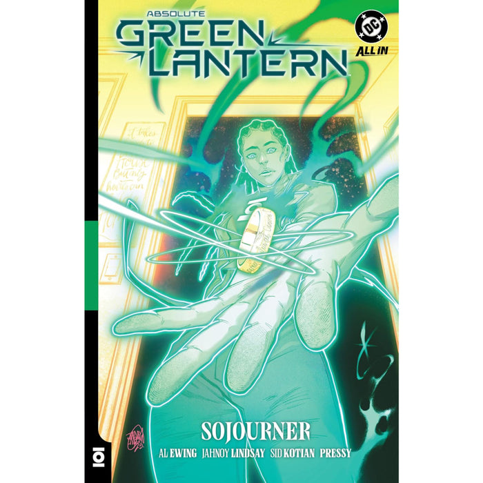 Absolute Green Lantern TP Vol 02