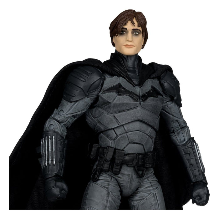 Figurina Articulata DC Multiverse - Batman (The Batman) Deluxe Theatrical Edition 18 cm