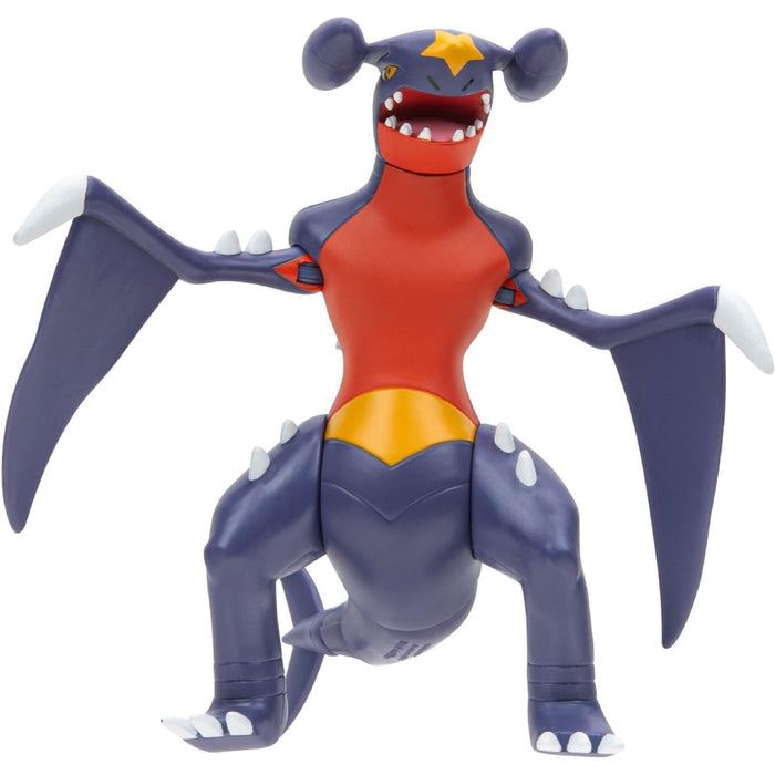 Figurina Articulata Deluxe Pokemon - Garchomp