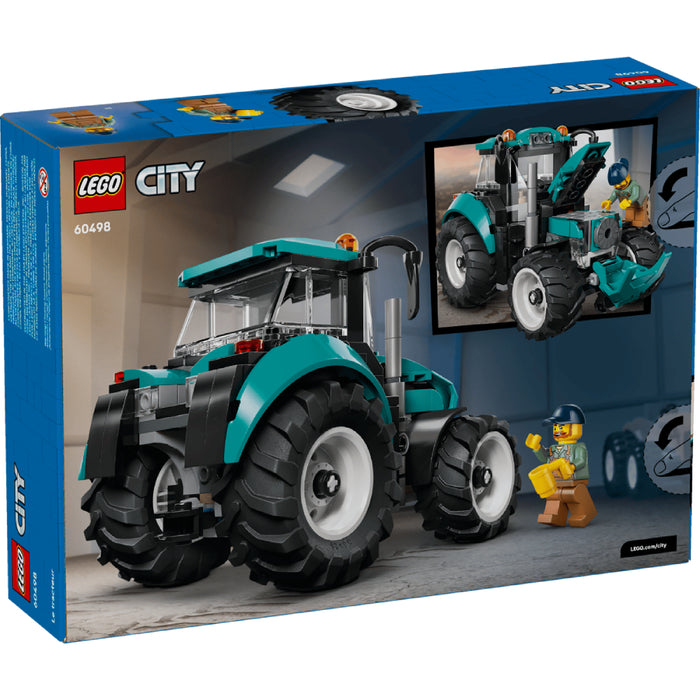 Lego City - Tractor 60498