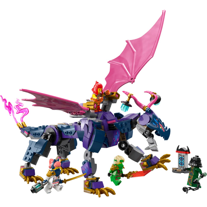 Lego Ninjago - Dragons Rising 71842