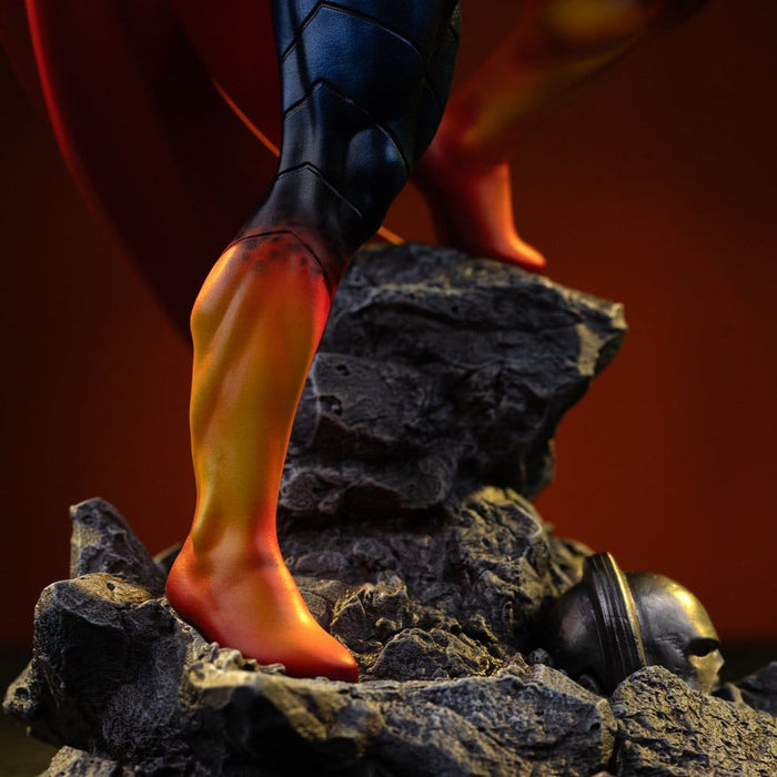 Precomanda Figurina DC Comics Art Scale 1/10 - Superman Absolute 25 cm