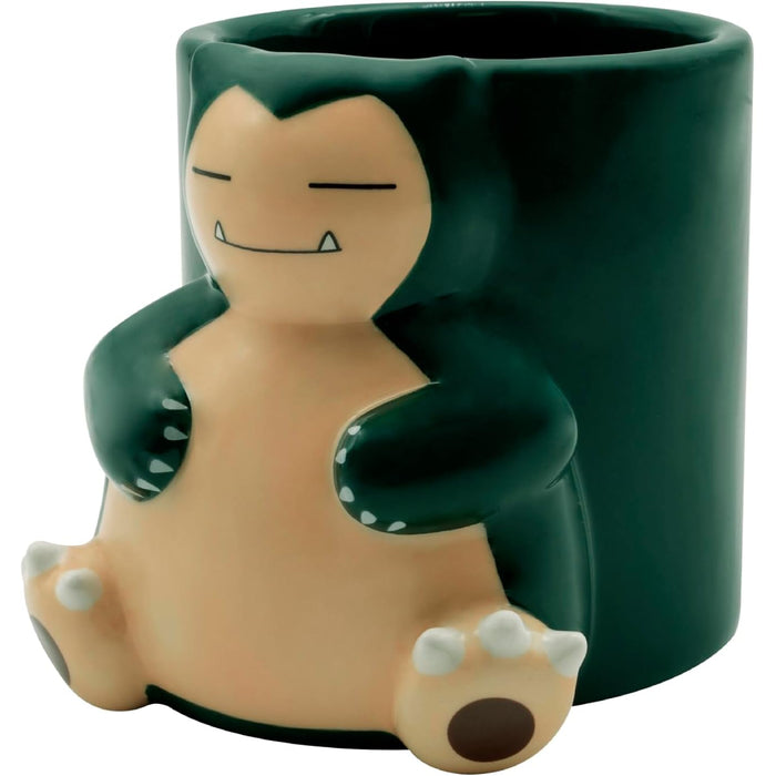 Cana 3D Pokemon - Snorlax