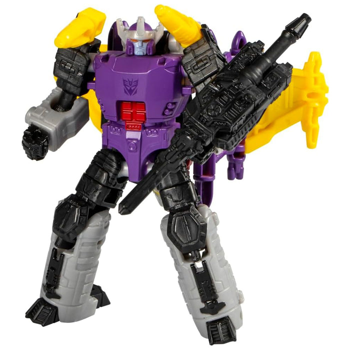 Figurina Articulata Transformers Generations Legacy United Core Class - Energon Universe Galvatron 9 cm